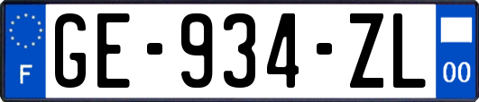 GE-934-ZL