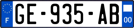 GE-935-AB