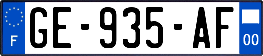 GE-935-AF