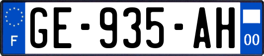 GE-935-AH