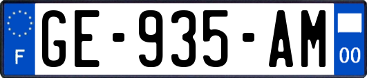 GE-935-AM