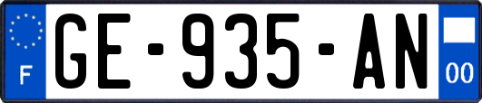 GE-935-AN