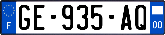 GE-935-AQ