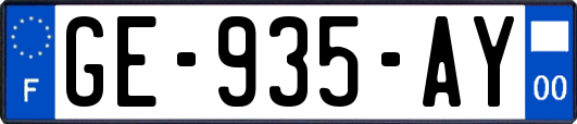 GE-935-AY