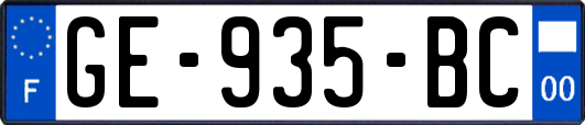 GE-935-BC