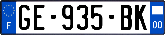 GE-935-BK