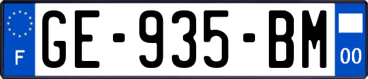 GE-935-BM
