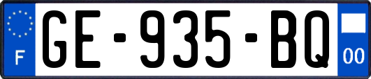 GE-935-BQ