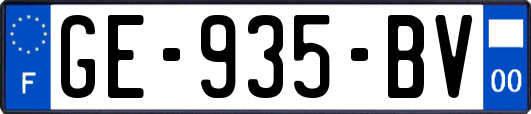 GE-935-BV