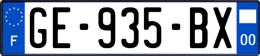 GE-935-BX