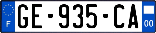 GE-935-CA