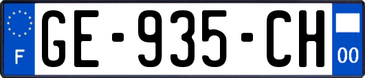 GE-935-CH