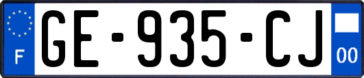 GE-935-CJ