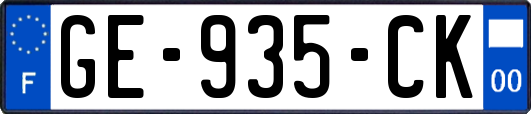 GE-935-CK