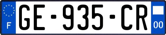 GE-935-CR