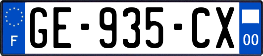 GE-935-CX