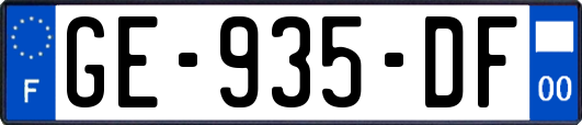 GE-935-DF