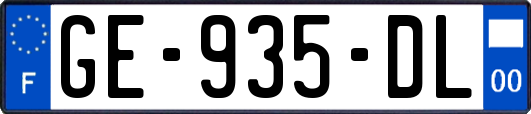 GE-935-DL