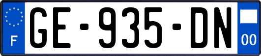 GE-935-DN