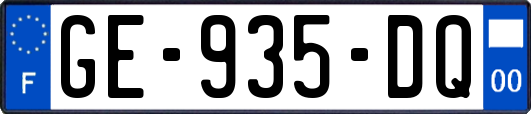 GE-935-DQ