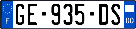 GE-935-DS