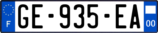 GE-935-EA
