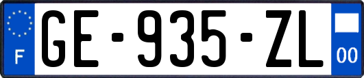 GE-935-ZL