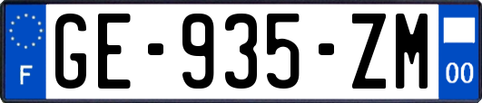 GE-935-ZM