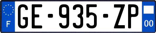 GE-935-ZP