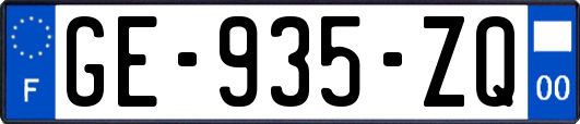 GE-935-ZQ