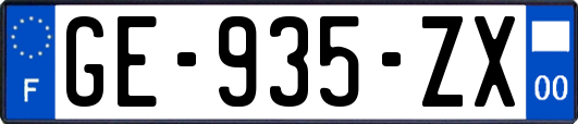 GE-935-ZX