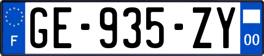 GE-935-ZY