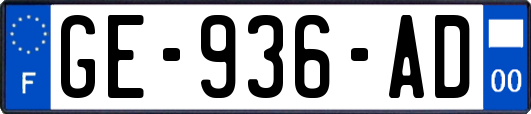 GE-936-AD