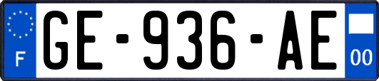 GE-936-AE