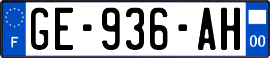 GE-936-AH
