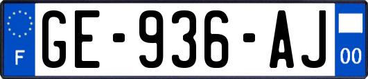 GE-936-AJ