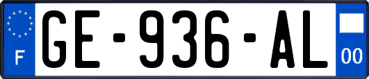 GE-936-AL