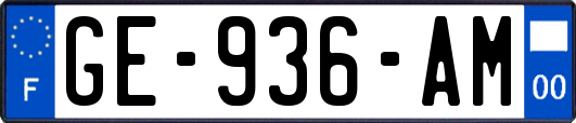 GE-936-AM
