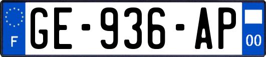 GE-936-AP