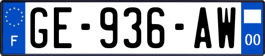 GE-936-AW