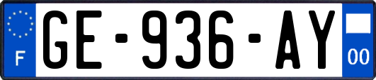 GE-936-AY