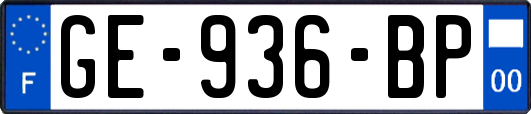 GE-936-BP