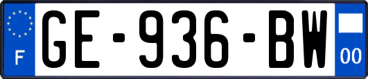 GE-936-BW