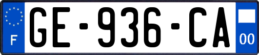 GE-936-CA
