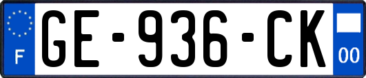 GE-936-CK