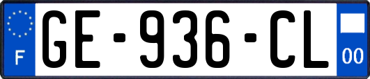 GE-936-CL