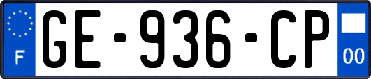 GE-936-CP