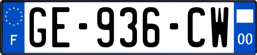 GE-936-CW