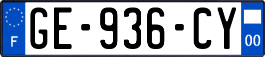 GE-936-CY