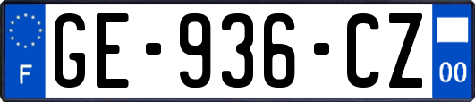 GE-936-CZ